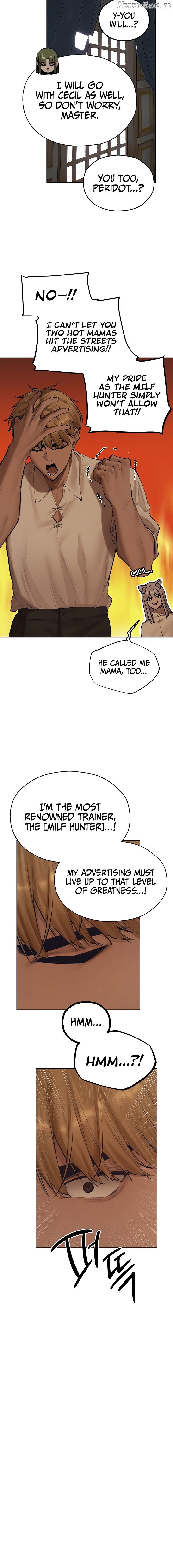 Milf Hunting in Another World Chapter 83 - page 16