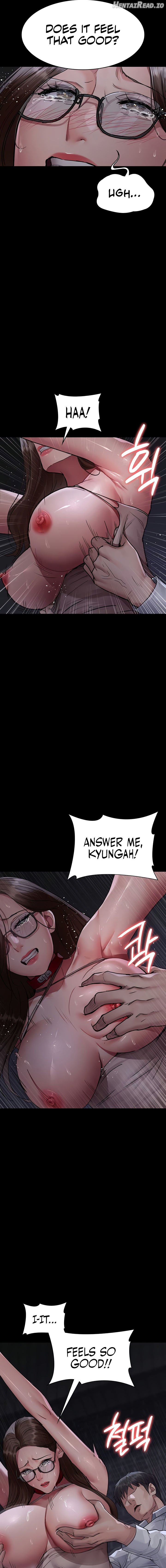 Night Hospital Chapter 107 - page 11