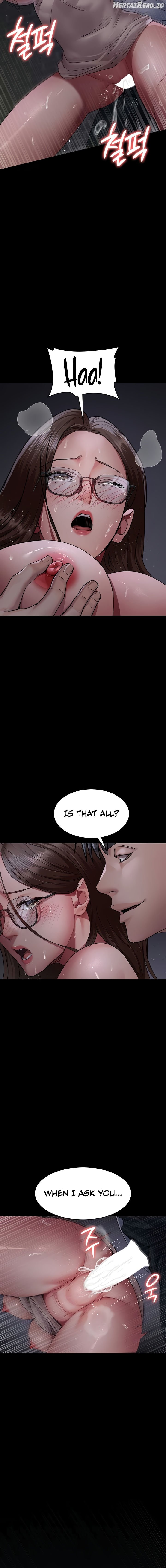 Night Hospital Chapter 107 - page 12