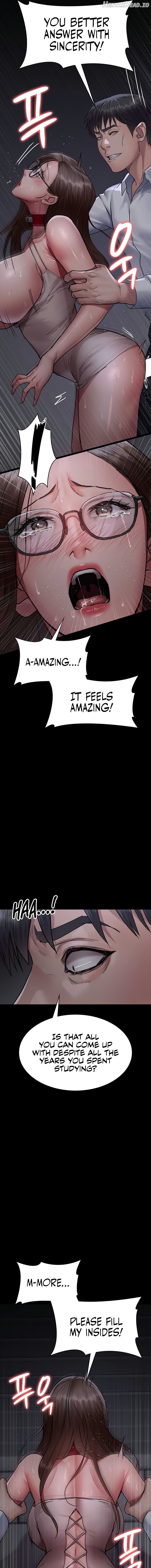 Night Hospital Chapter 107 - page 13