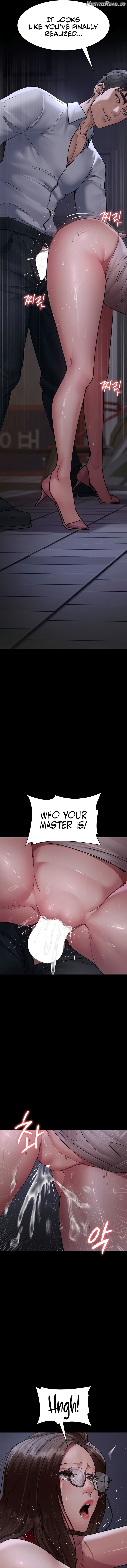 Night Hospital Chapter 107 - page 17