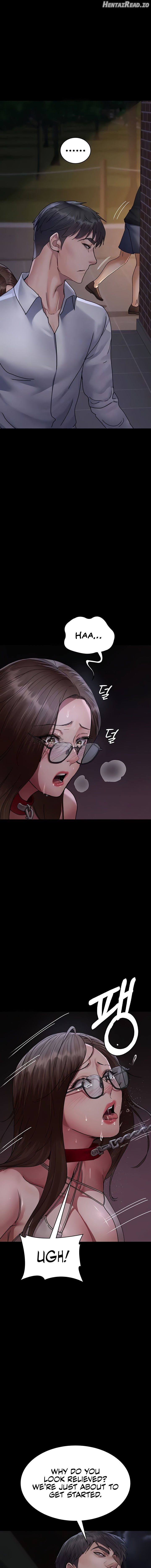 Night Hospital Chapter 107 - page 3