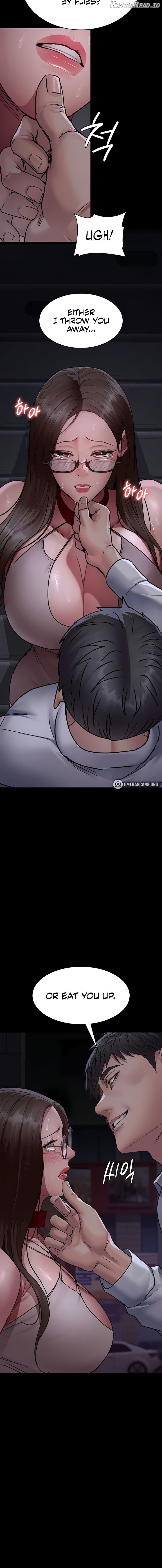 Night Hospital Chapter 107 - page 6