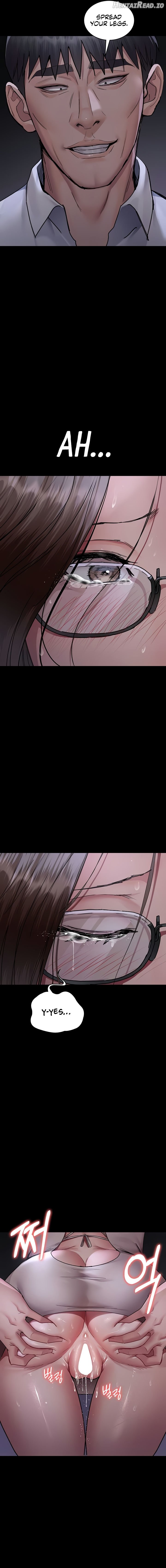 Night Hospital Chapter 107 - page 7