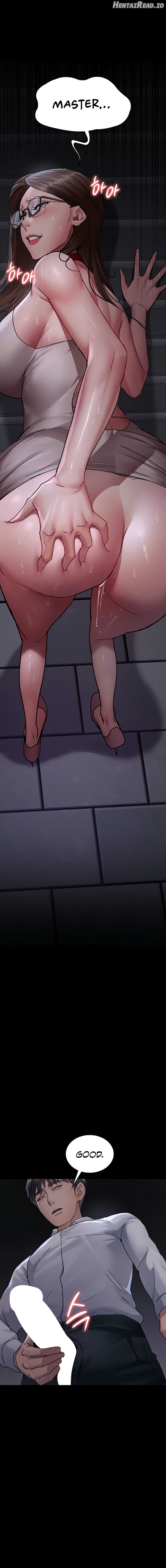 Night Hospital Chapter 107 - page 8