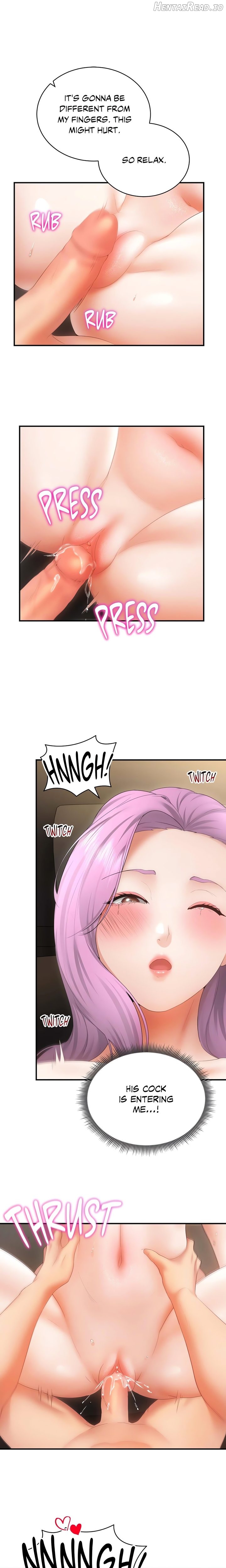 Park Moojik Hit the Jackpot Chapter 38 - page 19