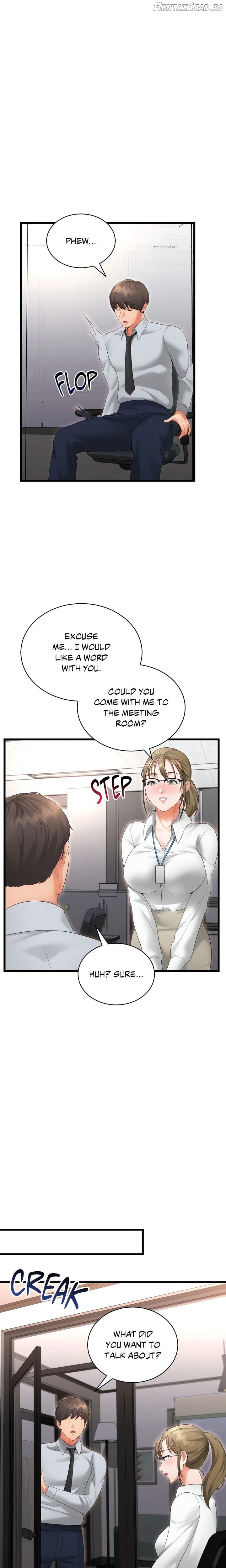 Park Moojik Hit the Jackpot Chapter 39 - page 12
