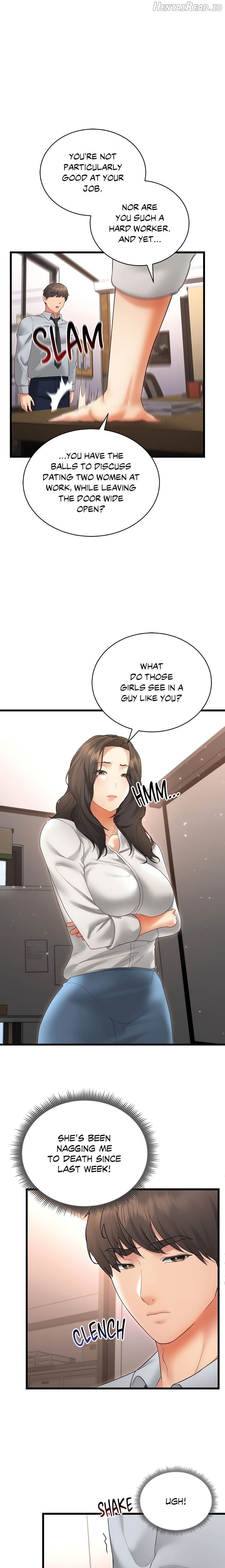 Park Moojik Hit the Jackpot Chapter 39 - page 21