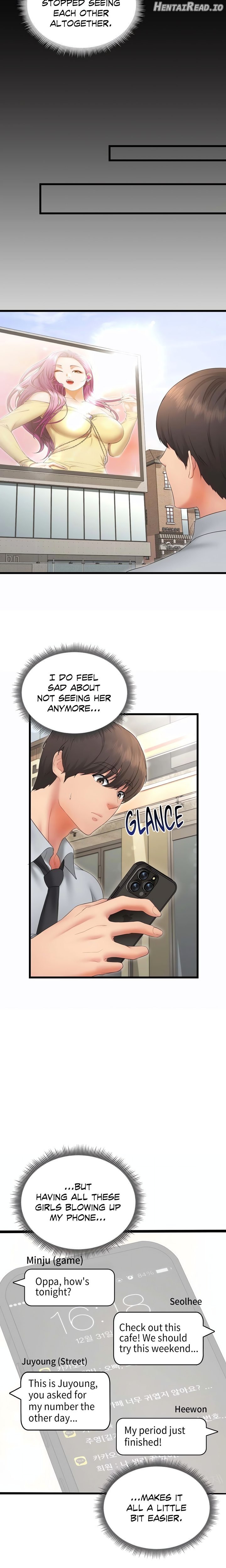 Park Moojik Hit the Jackpot Chapter 39 - page 6