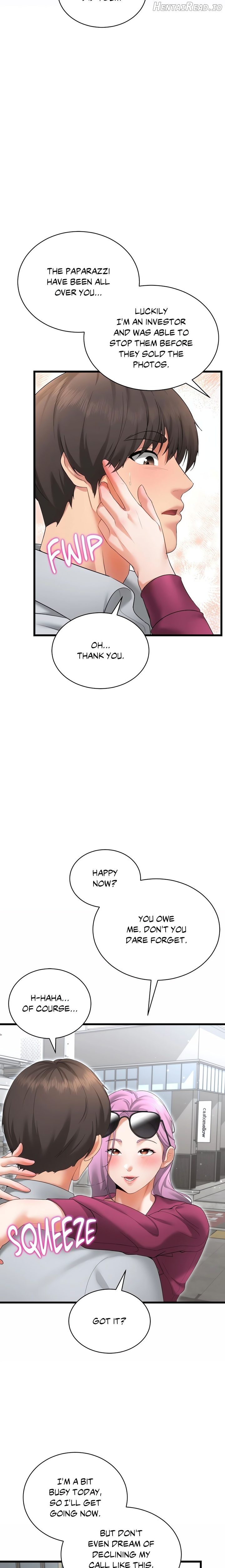 Park Moojik Hit the Jackpot Chapter 39 - page 10
