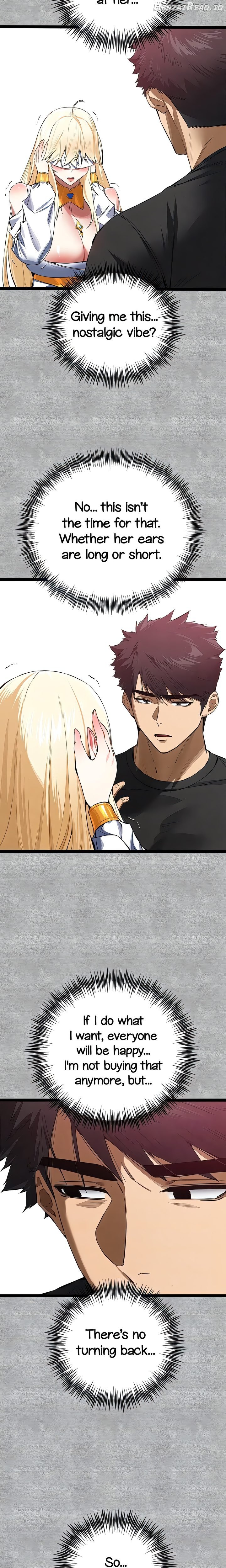 I Have To Sleep With A Stranger? Chapter 93 - page 5