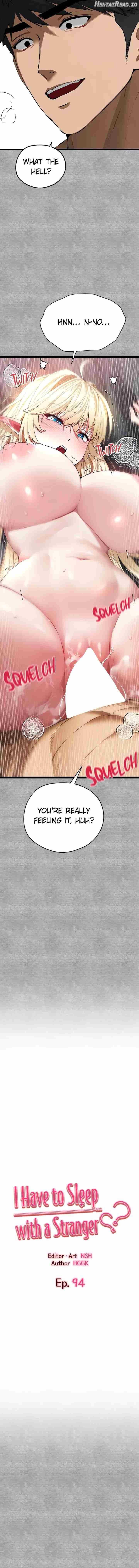I Have To Sleep With A Stranger? Chapter 94 - page 2