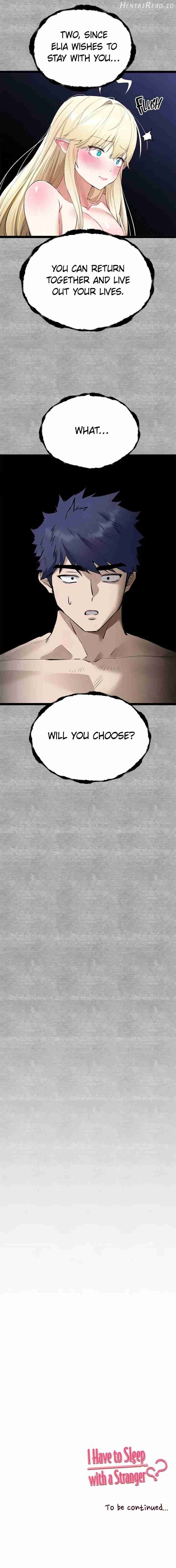 I Have To Sleep With A Stranger? Chapter 94 - page 20