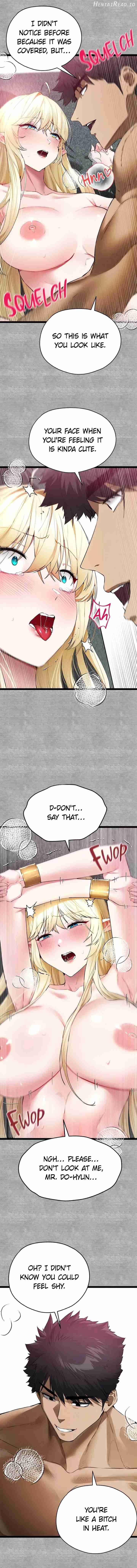 I Have To Sleep With A Stranger? Chapter 94 - page 3