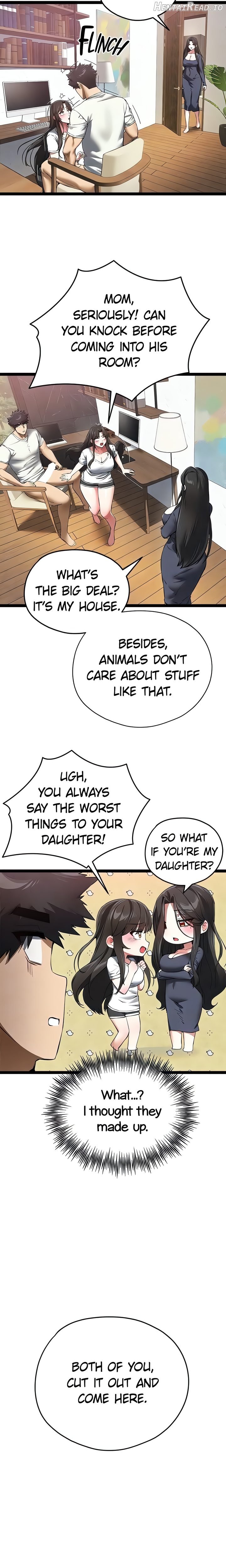 I Have To Sleep With A Stranger? Chapter 95 - page 7