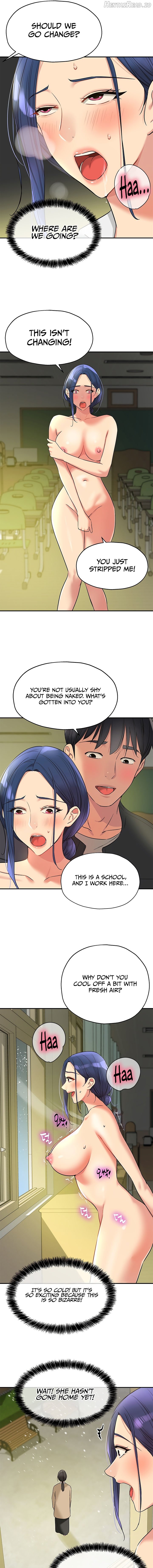 The Hole is Open Chapter 129 - page 13