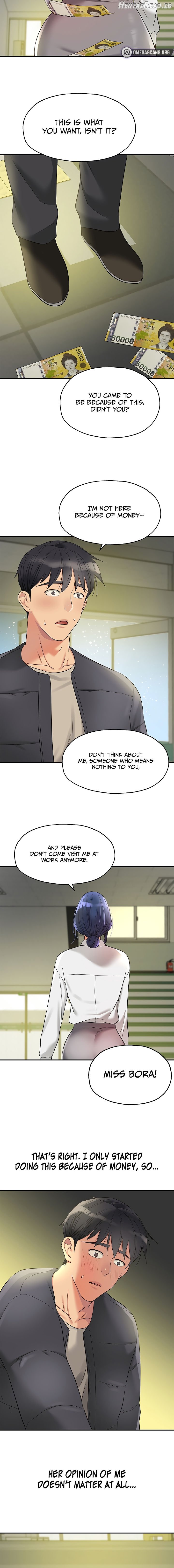 The Hole is Open Chapter 129 - page 6