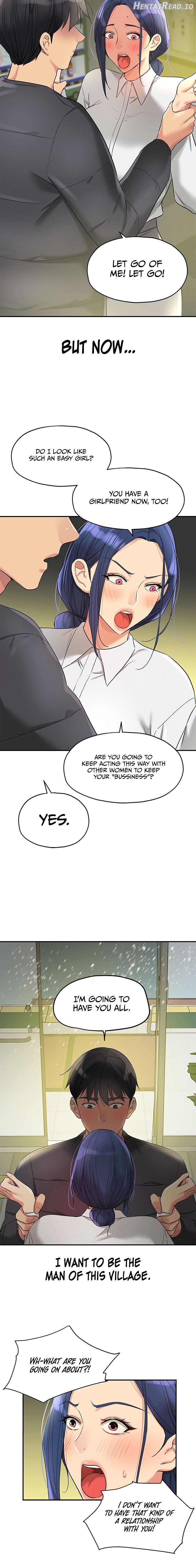 The Hole is Open Chapter 129 - page 8