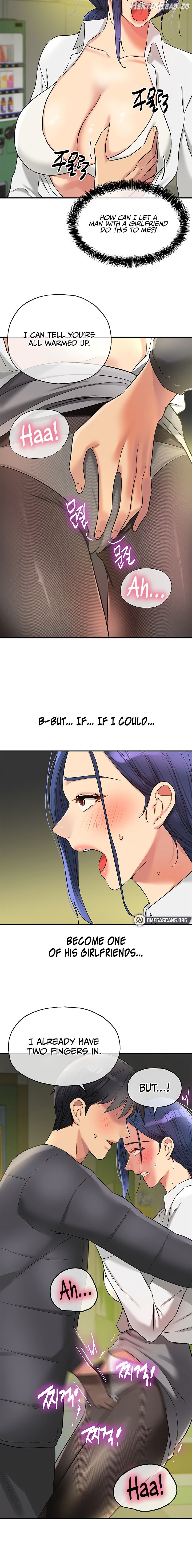 The Hole is Open Chapter 129 - page 10