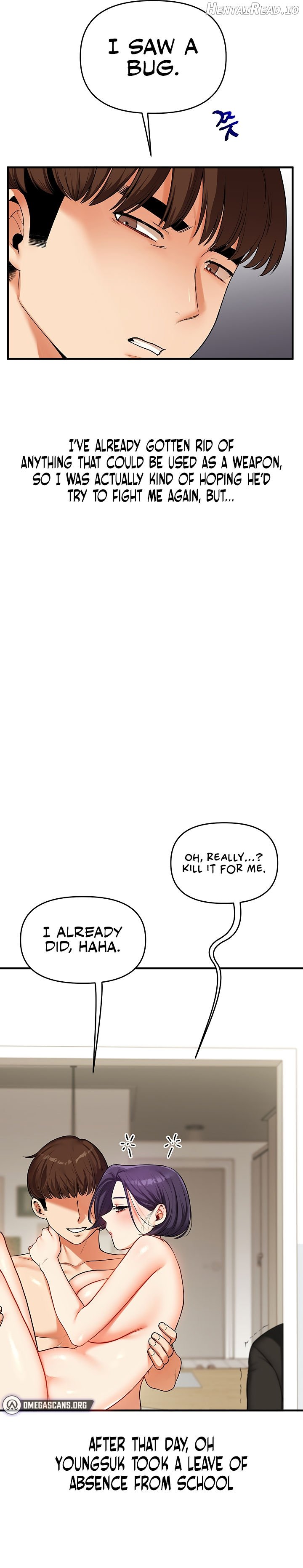 Relationship Reversal Chapter 62 - page 21