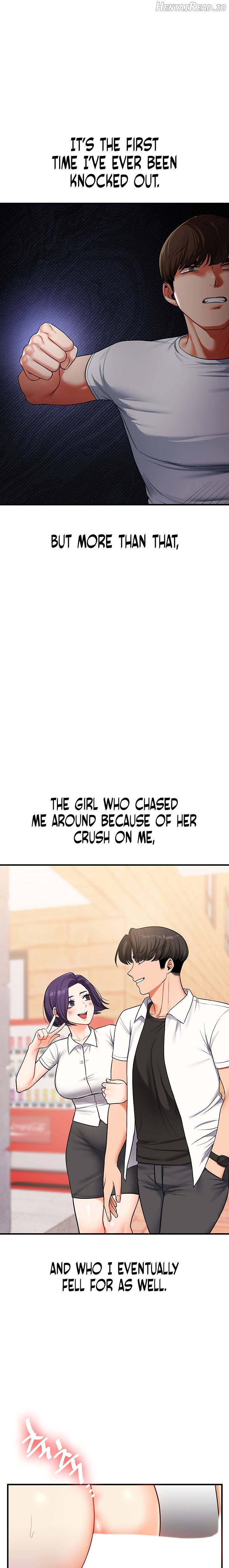 Relationship Reversal Chapter 62 - page 7