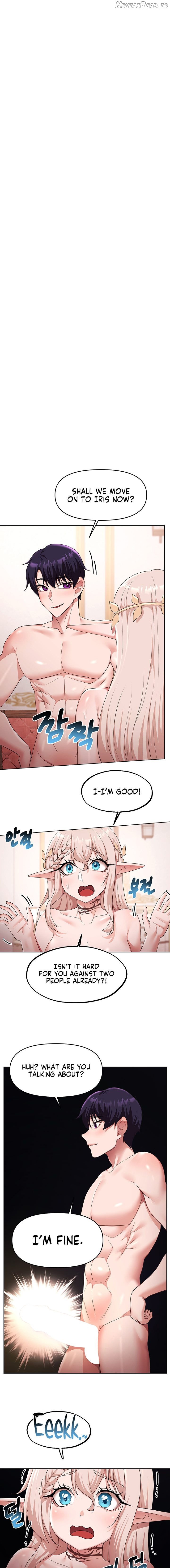 For Sale: Fallen Lady, Never Used Chapter 64 - page 1