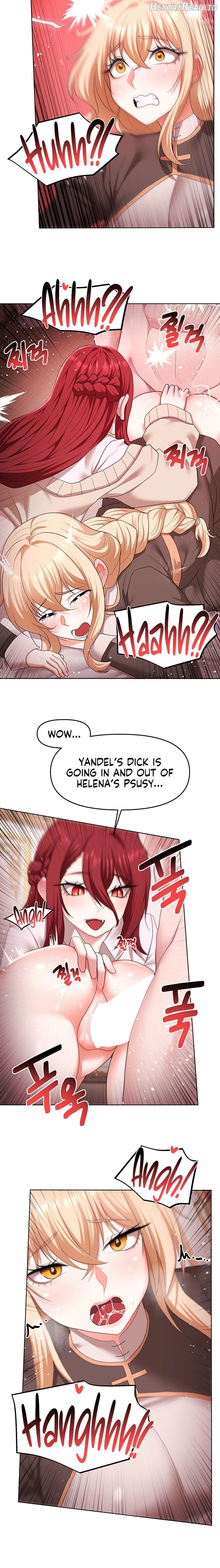 For Sale: Fallen Lady, Never Used Chapter 64 - page 12