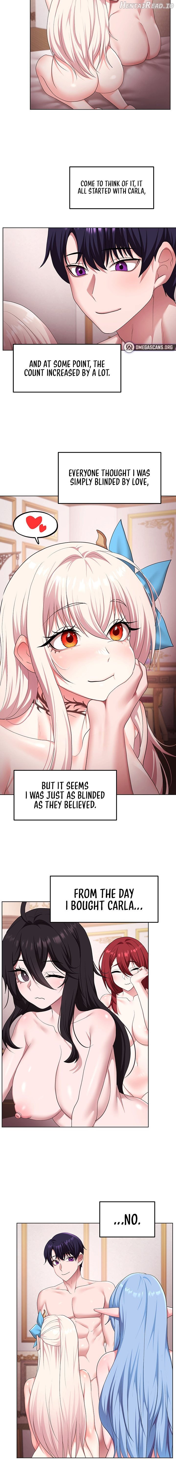 For Sale: Fallen Lady, Never Used Chapter 64 - page 18