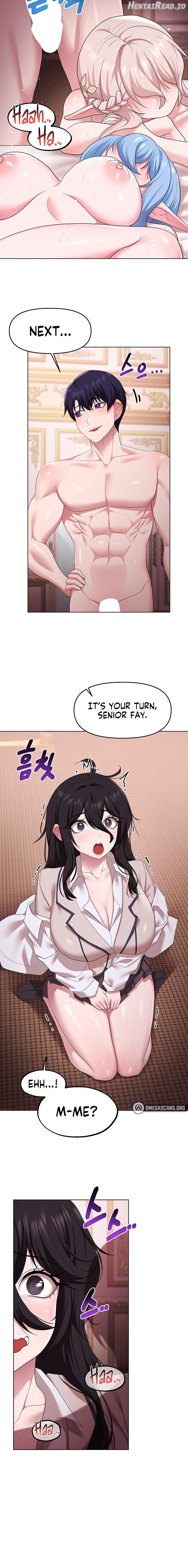 For Sale: Fallen Lady, Never Used Chapter 64 - page 6