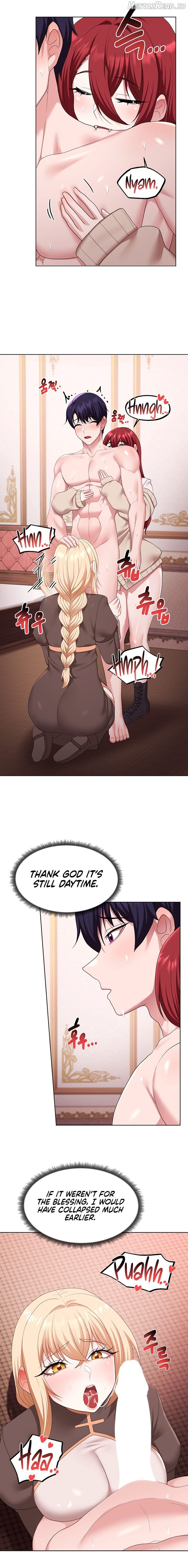 For Sale: Fallen Lady, Never Used Chapter 64 - page 8