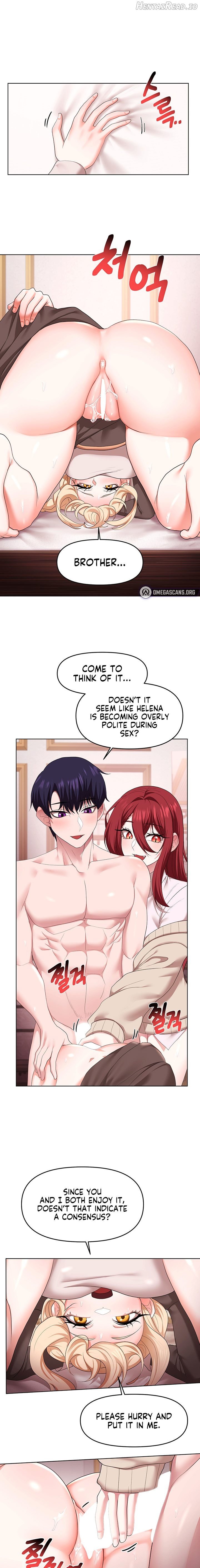 For Sale: Fallen Lady, Never Used Chapter 64 - page 9