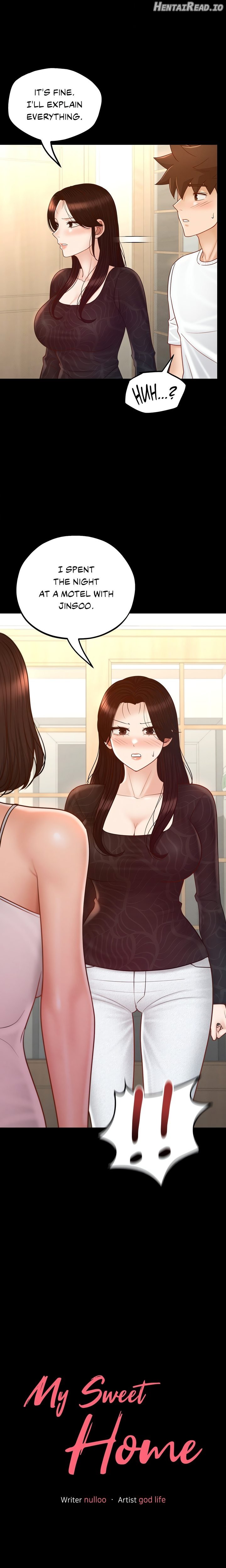 My Sweet Home Chapter 45 - page 1