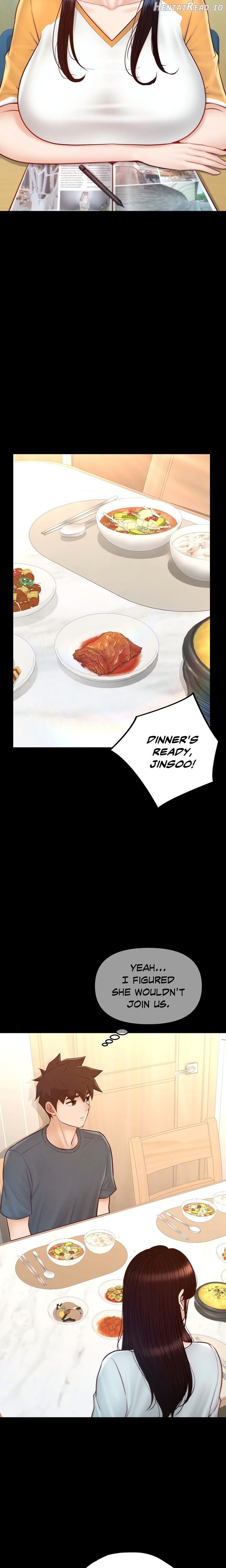 My Sweet Home Chapter 45 - page 11