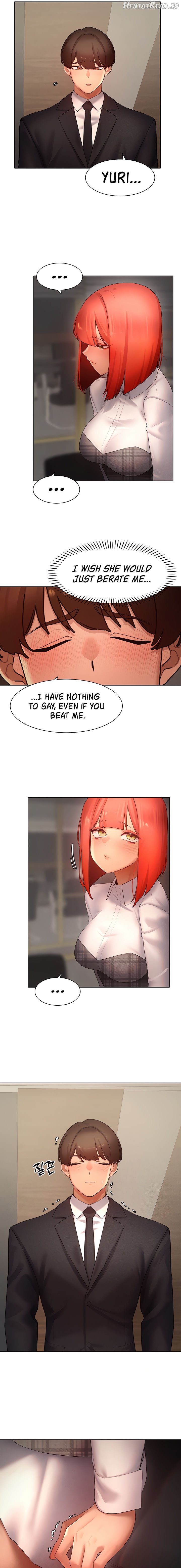 The Protagonist Gets Stronger When He Fucks the Female Hunter Chapter 48 - page 7