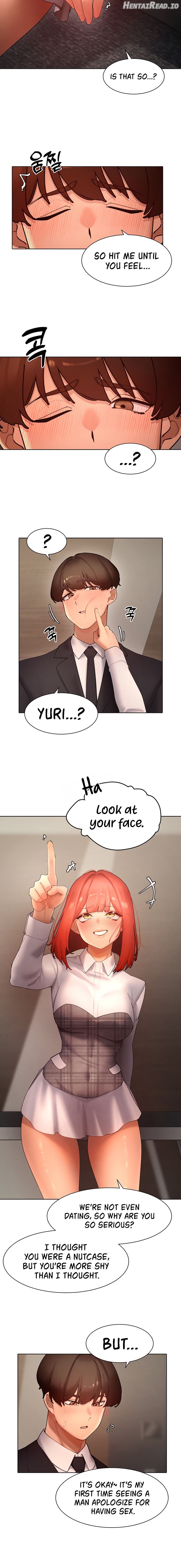 The Protagonist Gets Stronger When He Fucks the Female Hunter Chapter 48 - page 8
