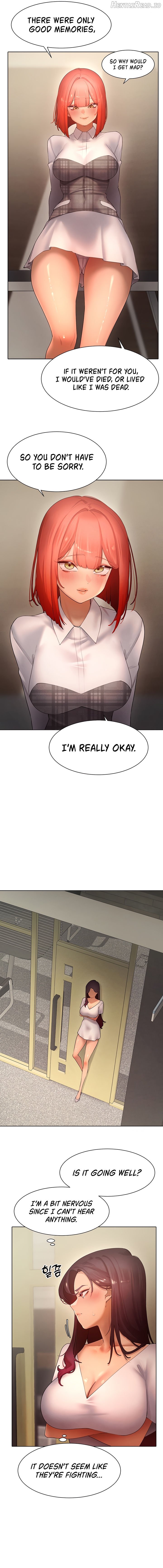 The Protagonist Gets Stronger When He Fucks the Female Hunter Chapter 48 - page 9