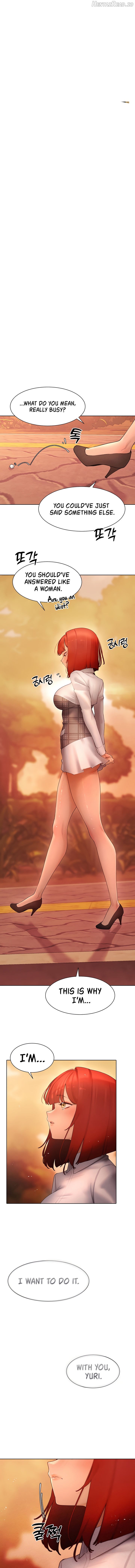 The Protagonist Gets Stronger When He Fucks the Female Hunter Chapter 49 - page 1