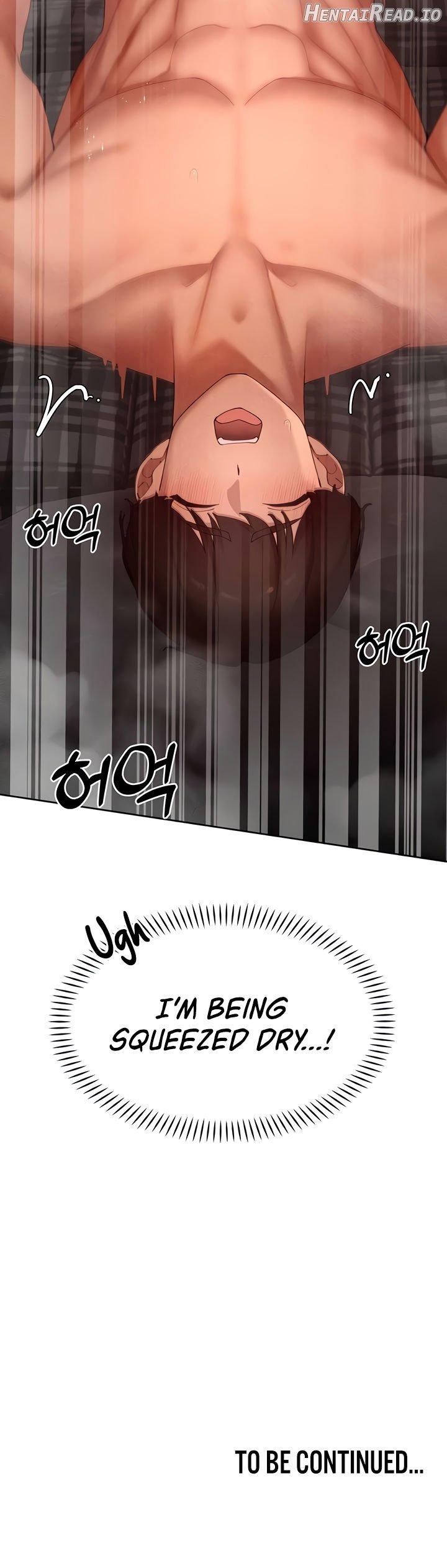 The Protagonist Gets Stronger When He Fucks the Female Hunter Chapter 49 - page 12