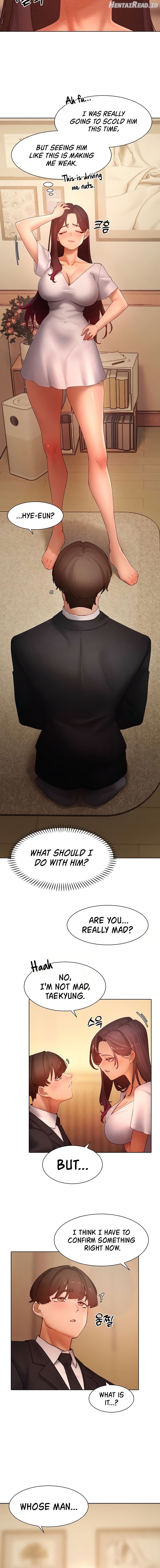 The Protagonist Gets Stronger When He Fucks the Female Hunter Chapter 49 - page 6