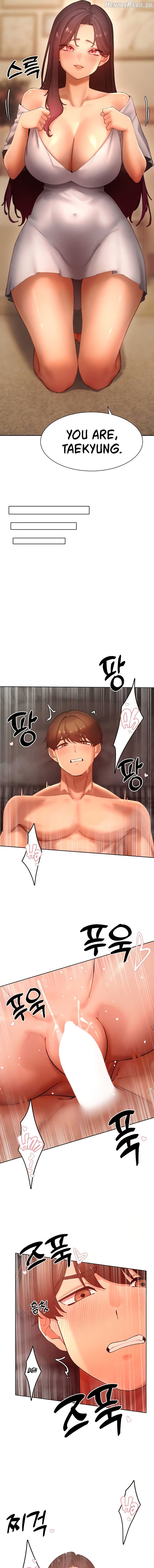 The Protagonist Gets Stronger When He Fucks the Female Hunter Chapter 49 - page 7