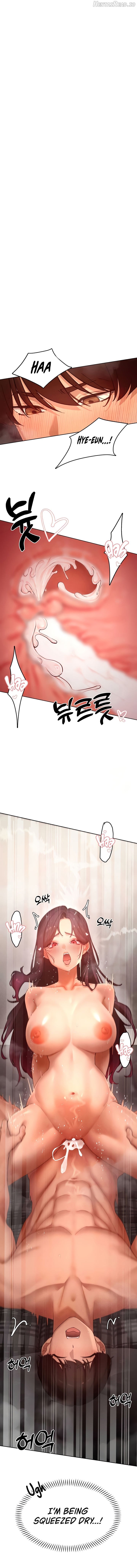 The Protagonist Gets Stronger When He Fucks the Female Hunter Chapter 50 - page 1