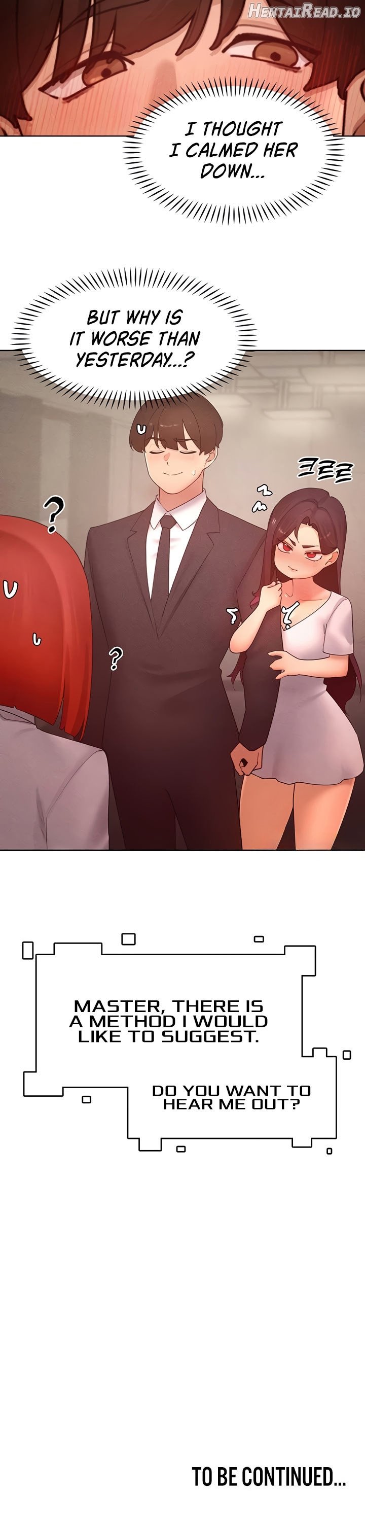 The Protagonist Gets Stronger When He Fucks the Female Hunter Chapter 50 - page 14
