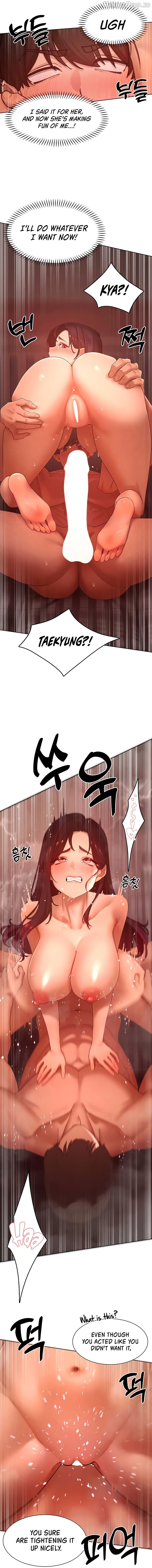 The Protagonist Gets Stronger When He Fucks the Female Hunter Chapter 50 - page 9