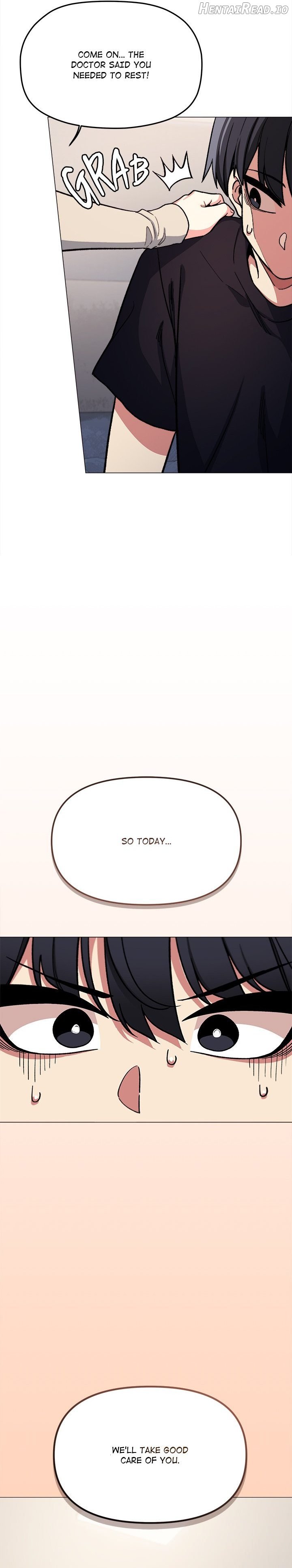 Stop Smoking Chapter 48 - page 16