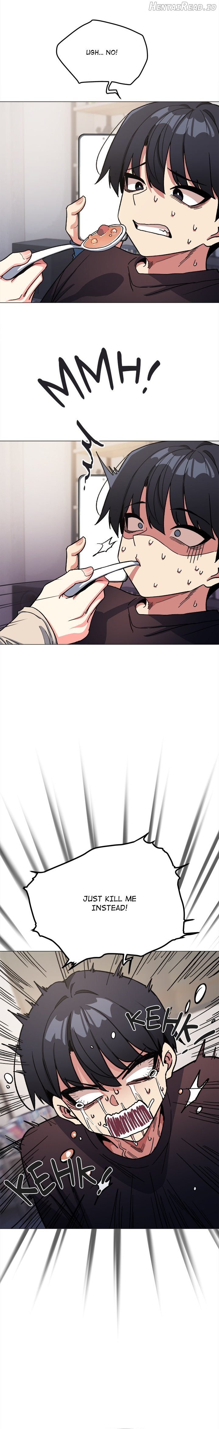 Stop Smoking Chapter 48 - page 28