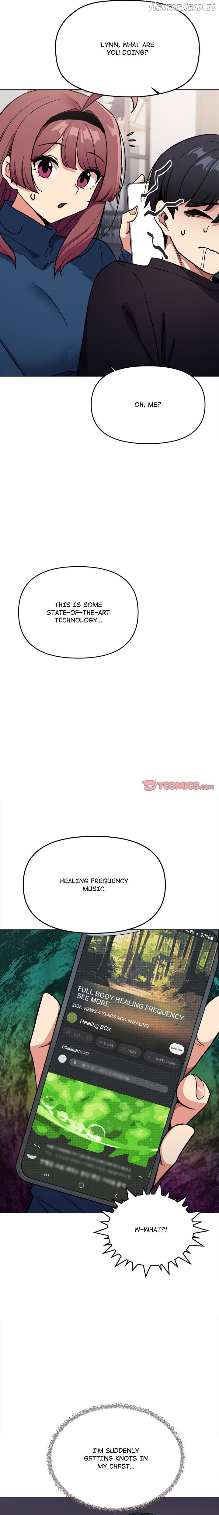Stop Smoking Chapter 48 - page 29