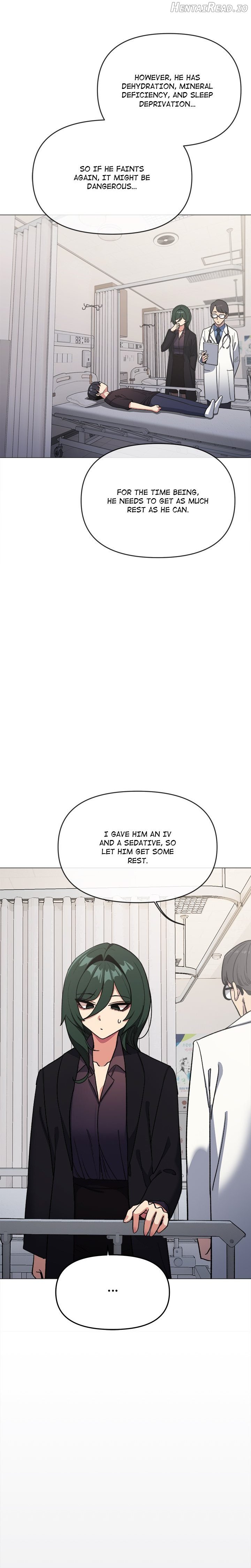 Stop Smoking Chapter 48 - page 5