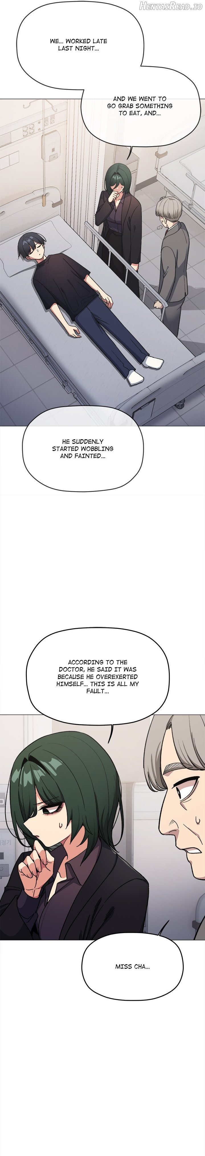 Stop Smoking Chapter 48 - page 9