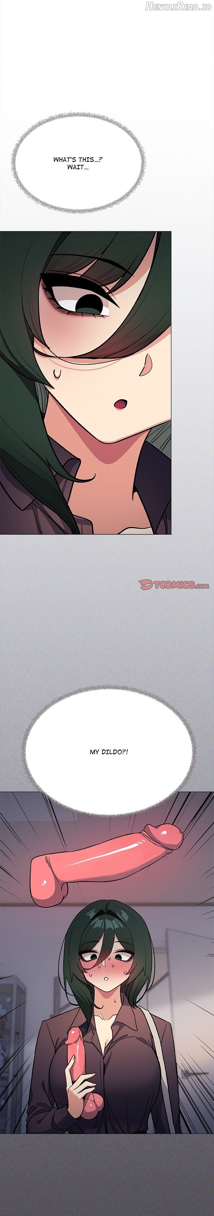 Stop Smoking Chapter 49 - page 1
