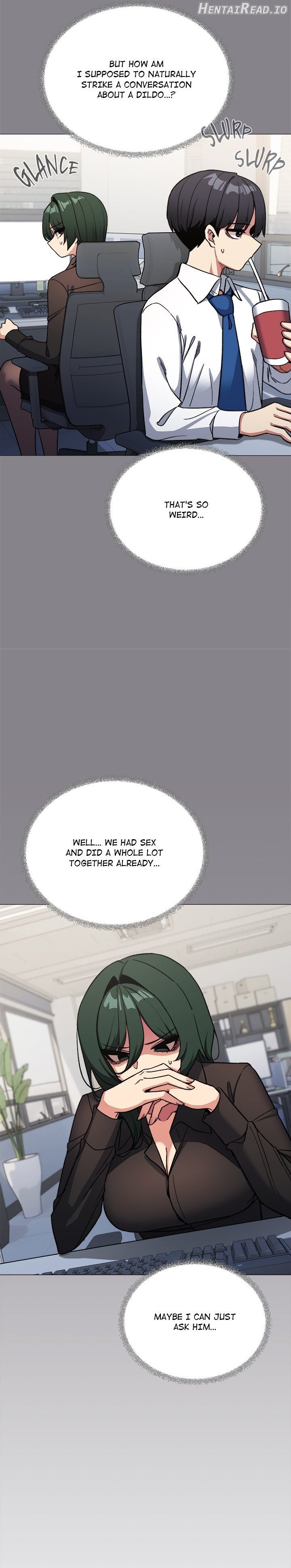 Stop Smoking Chapter 49 - page 24